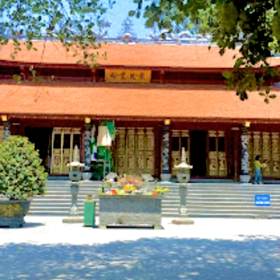 Tempio di Dong Cuong
