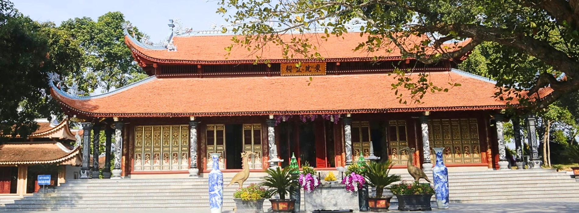 Tempio di Dong Cuong