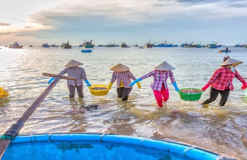 I migliori tour di 5 giorni sulle spiagge del Vietnam