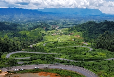 Arrivo a Pursat – Villaggio dell’artigianato e cultura locale