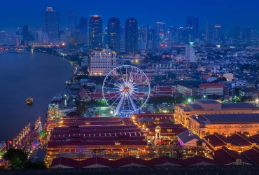 Partenza da Bangkok (B)