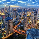 Esplorazione della Thailandia centrale con viaggio in Thailandia 6 giorni