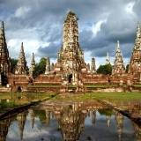 Esplorazione della Thailandia centrale con viaggio in Thailandia 6 giorni