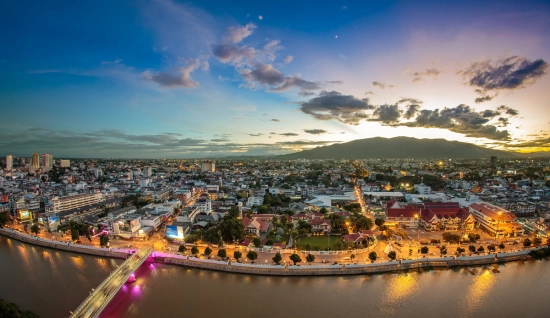 Buon viaggio di famiglia in Thailandia di 7 giorni