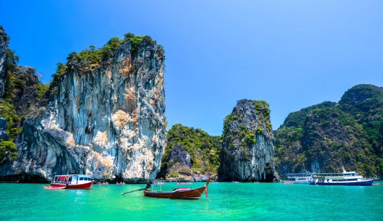 Tour della Thailandia di 8 giorni - Viaggio la romantica