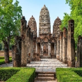 Scoperta del nord e il centro della Thailandia 13 giorni