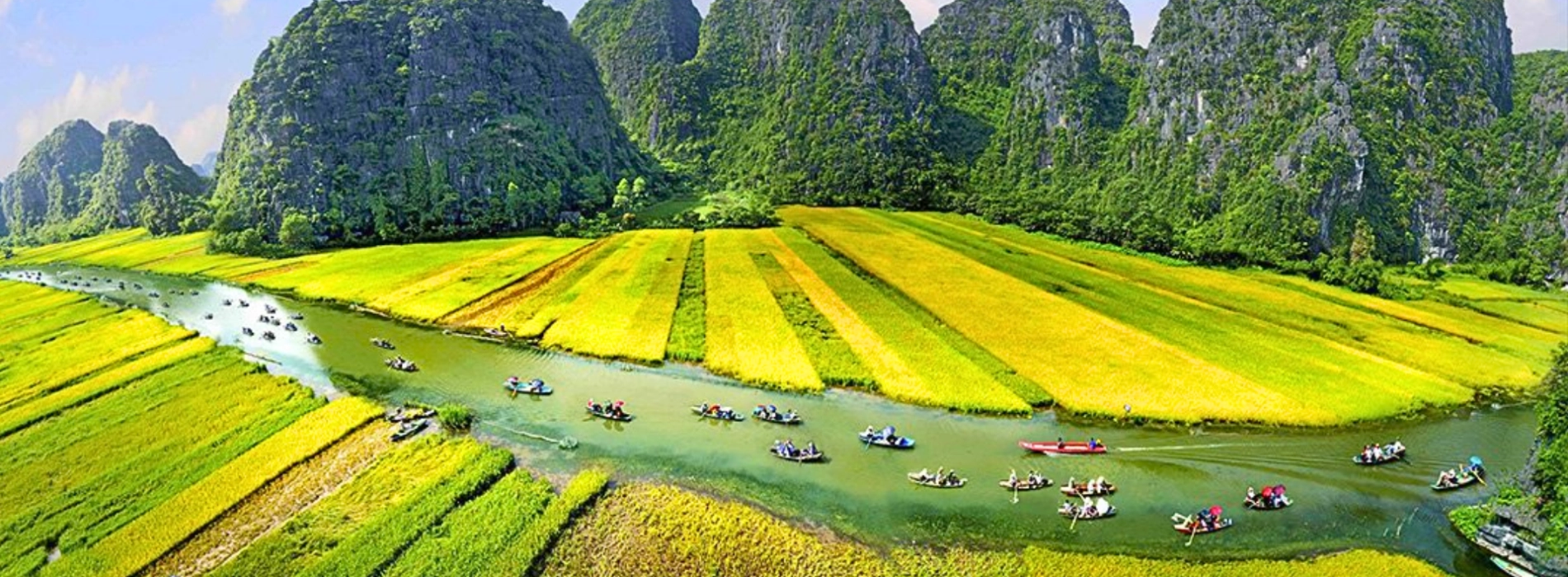 Meteo in Vietnam e quando andare: Giugno