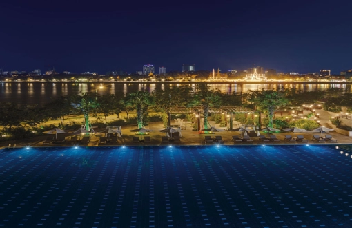 I 5 migliori hotel a Phnom Penh