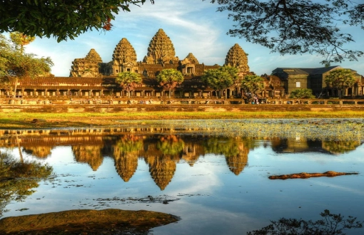 Viaggio in Cambogia a luglio