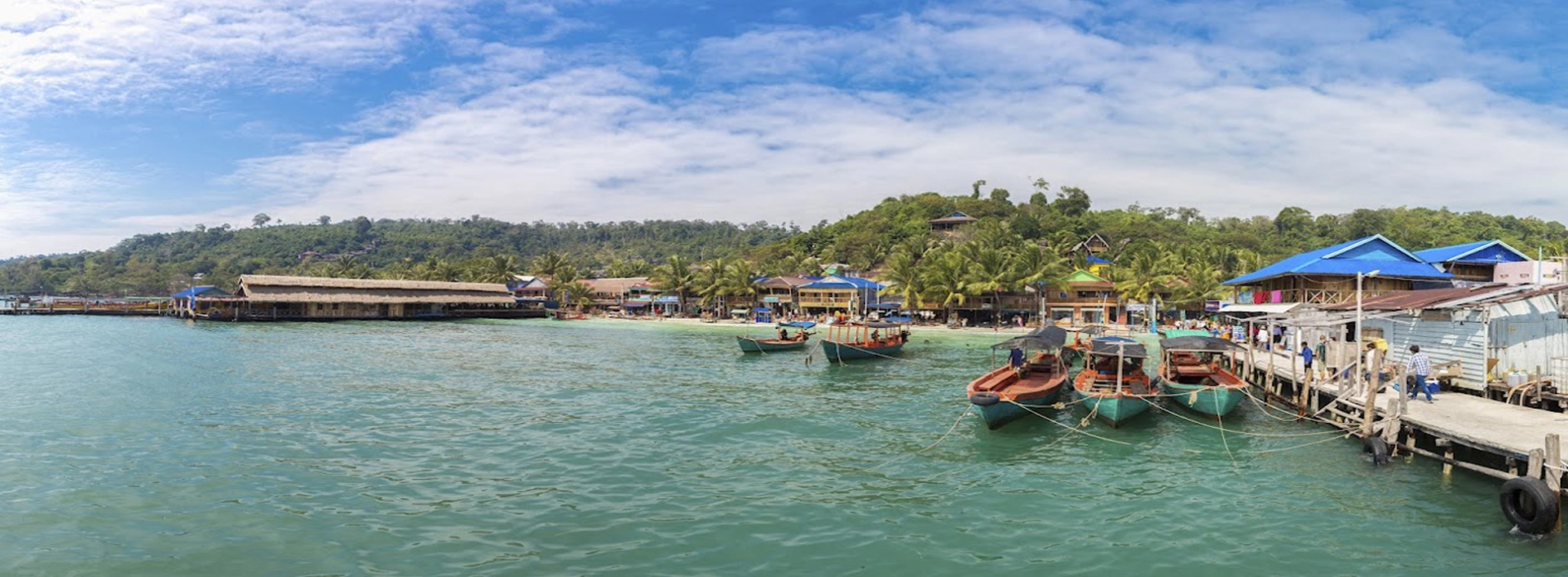 Viaggio in Cambogia a luglio