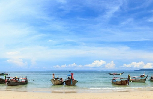Krabi: Un Viaggio Tra Le Meraviglie del Sud della Thailandia