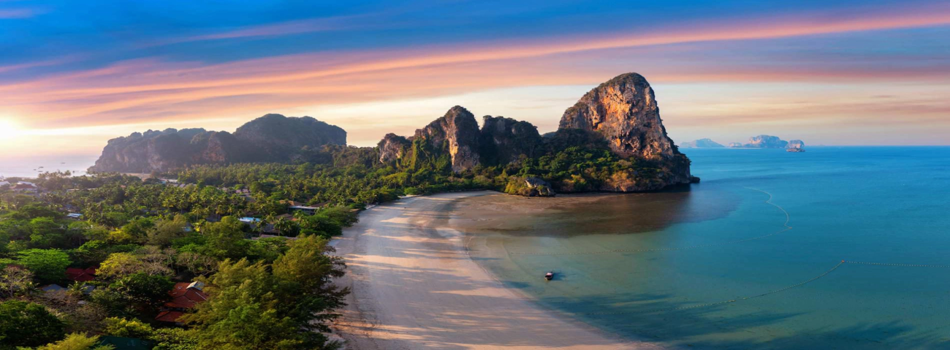 Krabi: Un Viaggio Tra Le Meraviglie del Sud della Thailandia