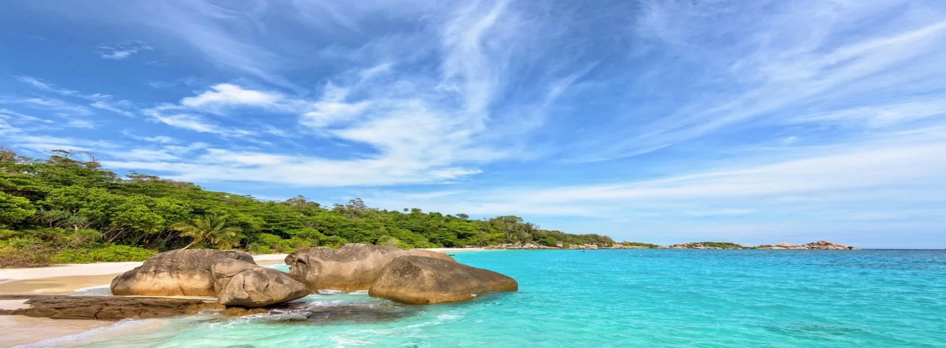 Viaggio in Thailandia a Luglio