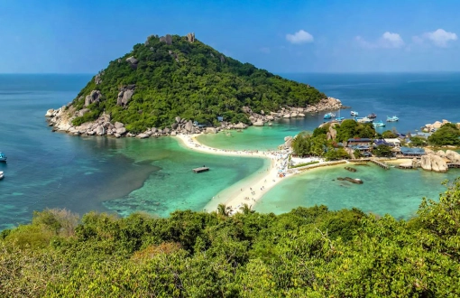 Koh Phangan in 3 Giorni: Guida Completa al Viaggio