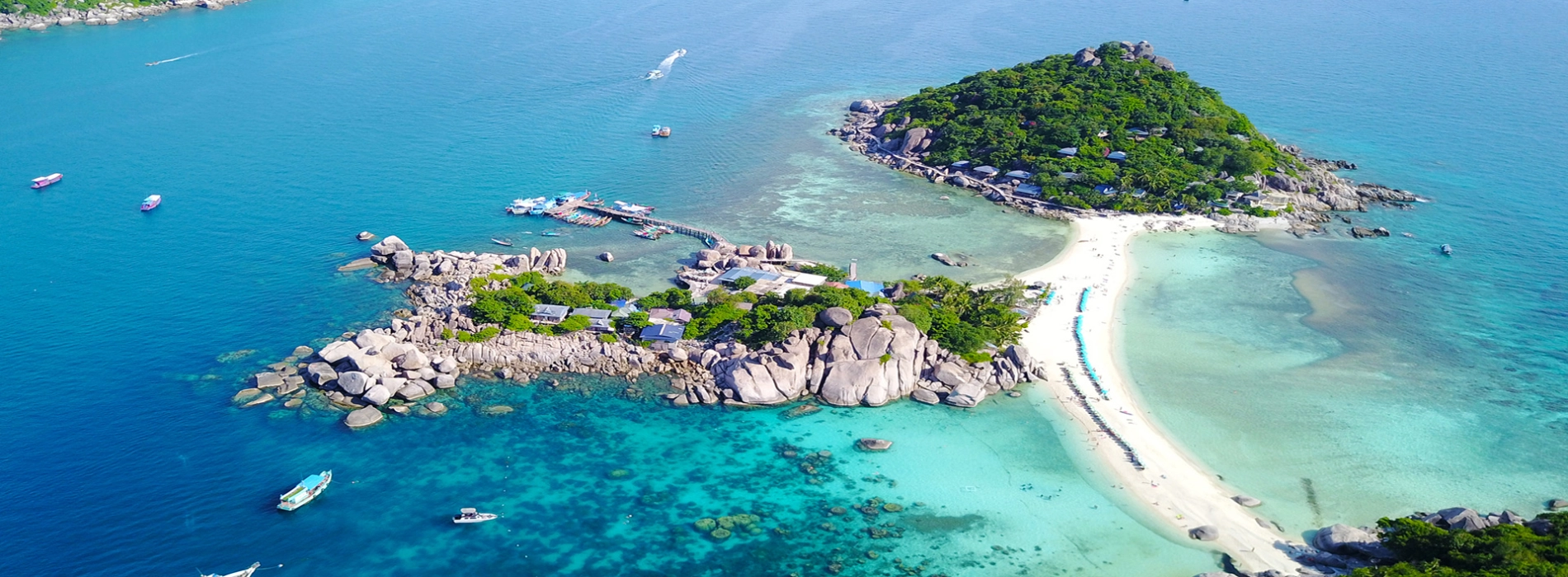 Koh Phangan in 3 Giorni: Guida Completa al Viaggio