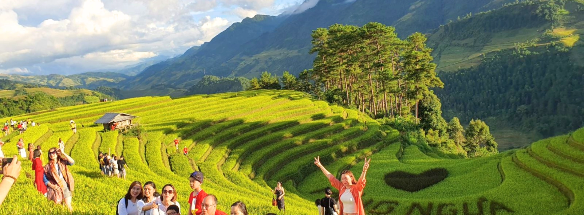 Viaggio in VietNam a luglio 2025