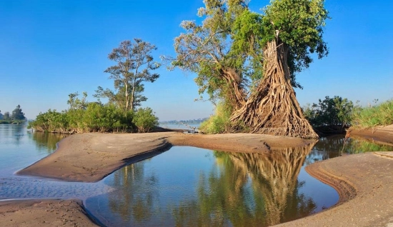 Tour di 3 giorni e 2 notti a Stung Treng – Natura selvaggia