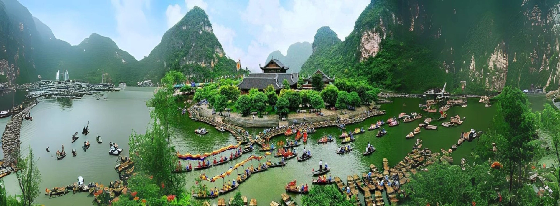 7 Giorni in Vietnam: Un Viaggio Indimenticabile