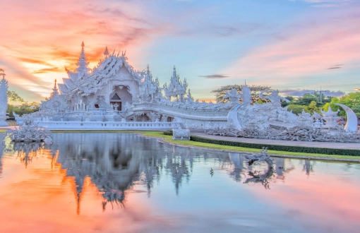 2 Giorni a Chiang Rai: Un Viaggio Indimenticabile