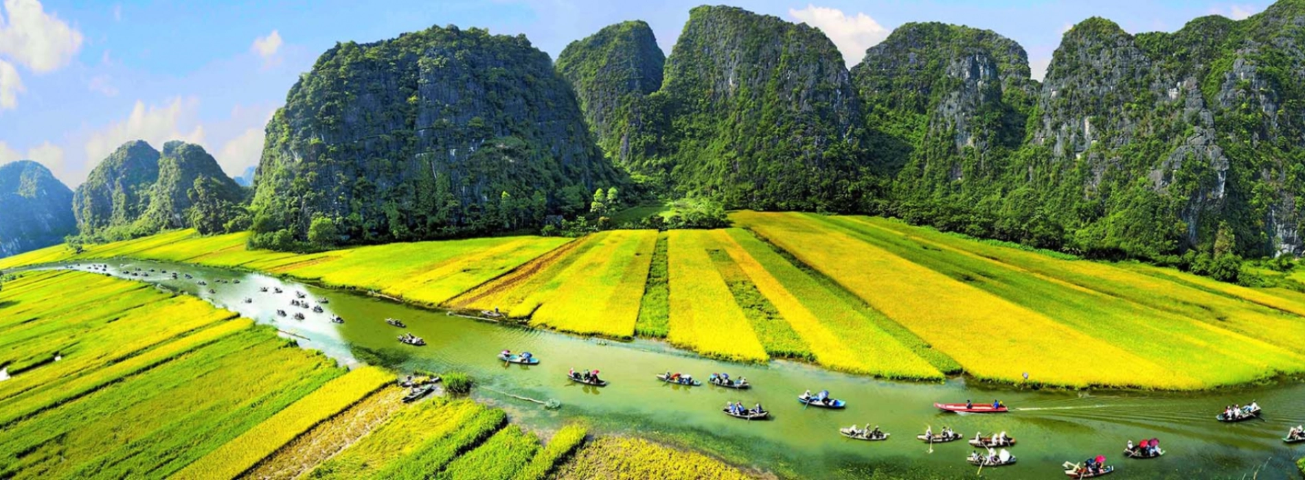 1 settimana in Vietnam: cosa vedere in 7 giorni 2025
