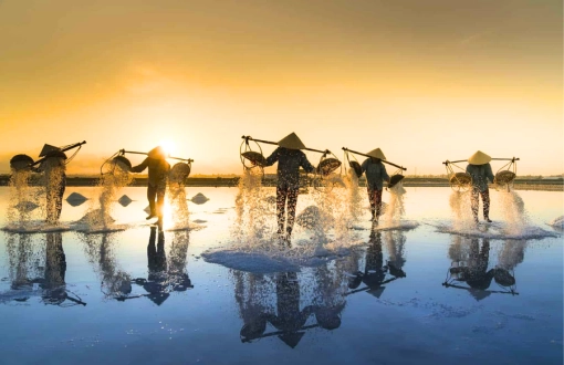 Itinerario: Vietnam Centrale in 5 Giorni 2025