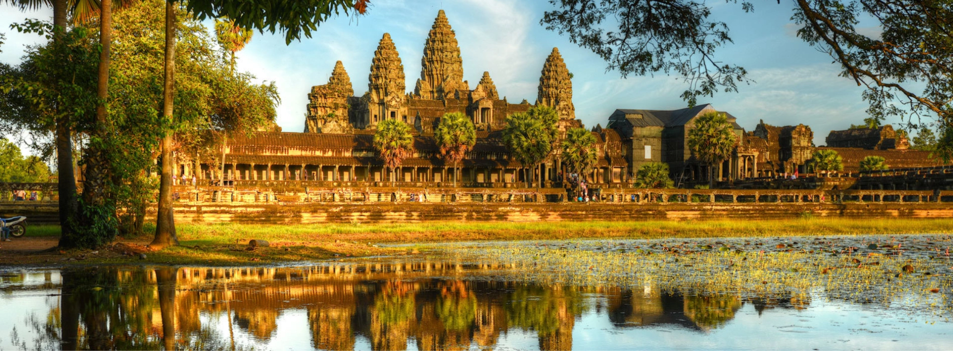 Pianifica Angkor Wat: Giorni Utili in 2025