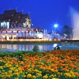 Tour di 5 Giorni e 4 Notti in Thailandia: Chiang Mai – Chiang Rai