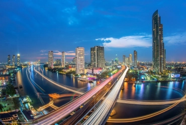 Partenza da Bangkok – Arrivo a Kanchanaburi