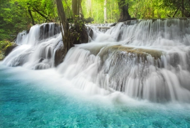 Cascate di Erawan – Natura e relax
