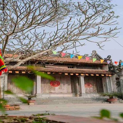 Pagoda di Ba Danh