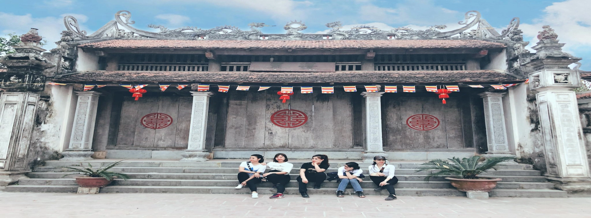 Pagoda di Ba Danh