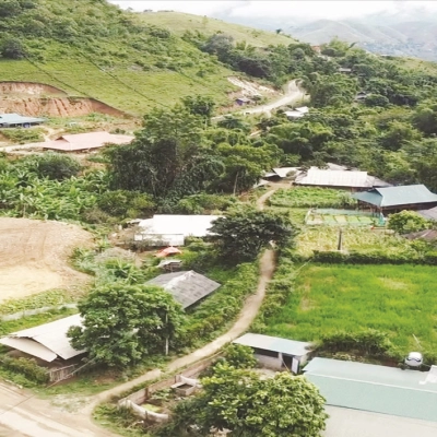 Villaggio di Hong Ngai