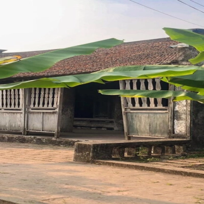 Villaggio di Vu Dai
