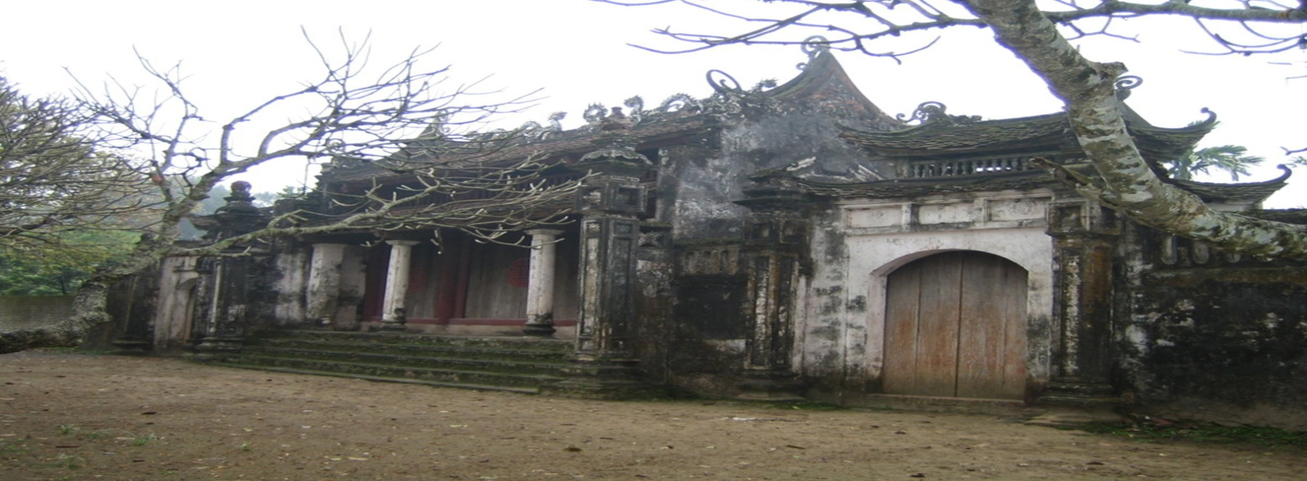 Villaggio di Vu Dai