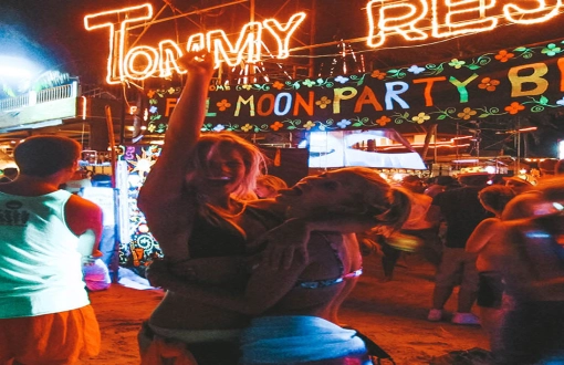 Full Moon Party in Thailandia: Tutto quello che c'è da sapere