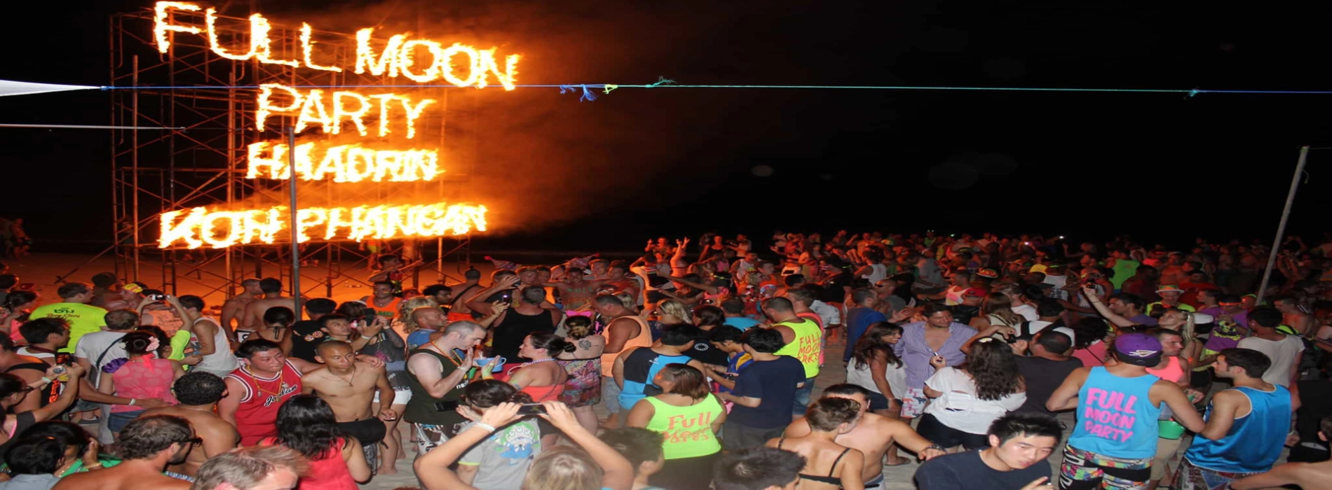 Full Moon Party in Thailandia: Tutto quello che c'è da sapere