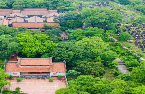 Il nuovo patrimonio culturale mondiale del Vietnam: Yen Tu – Vinh Nghiem, Con Son e Kiep Bac
