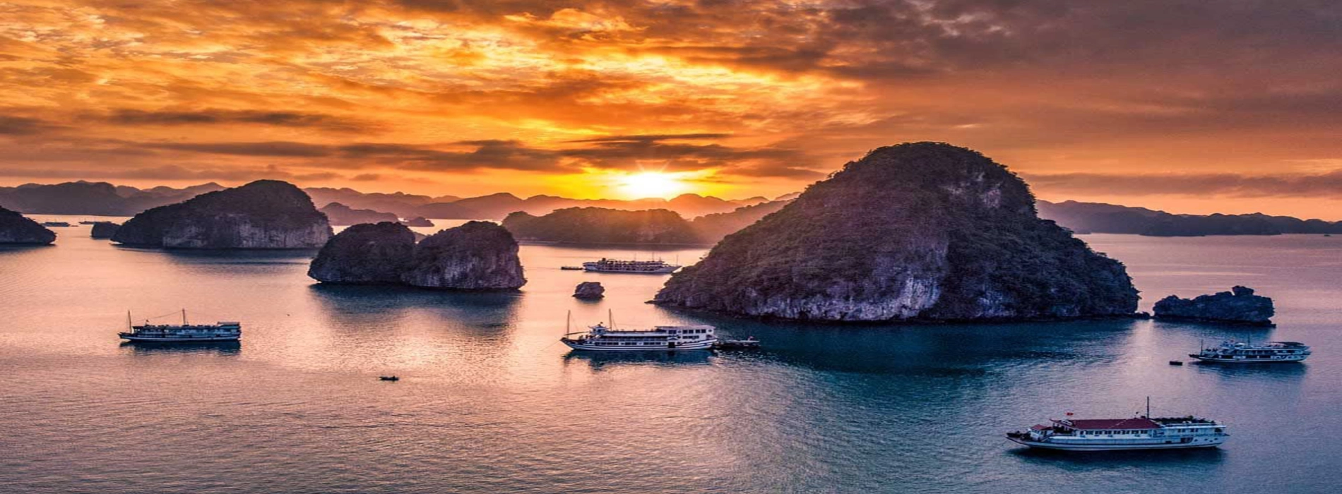 Le meravigliose grotte della baia di Ha Long - Imperdibili meraviglie naturali