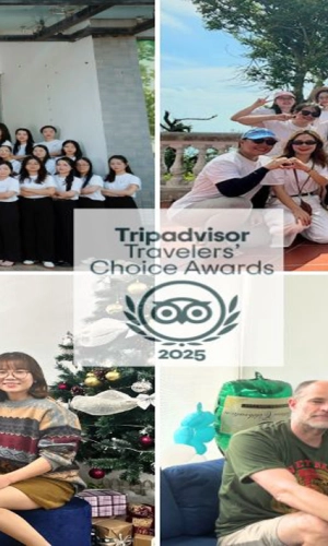 Asia King Travel vince il premio Travellers' Choice 2025 di Tripadvisor