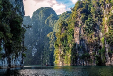 Parco Nazionale Khao Sok (B,L,D)