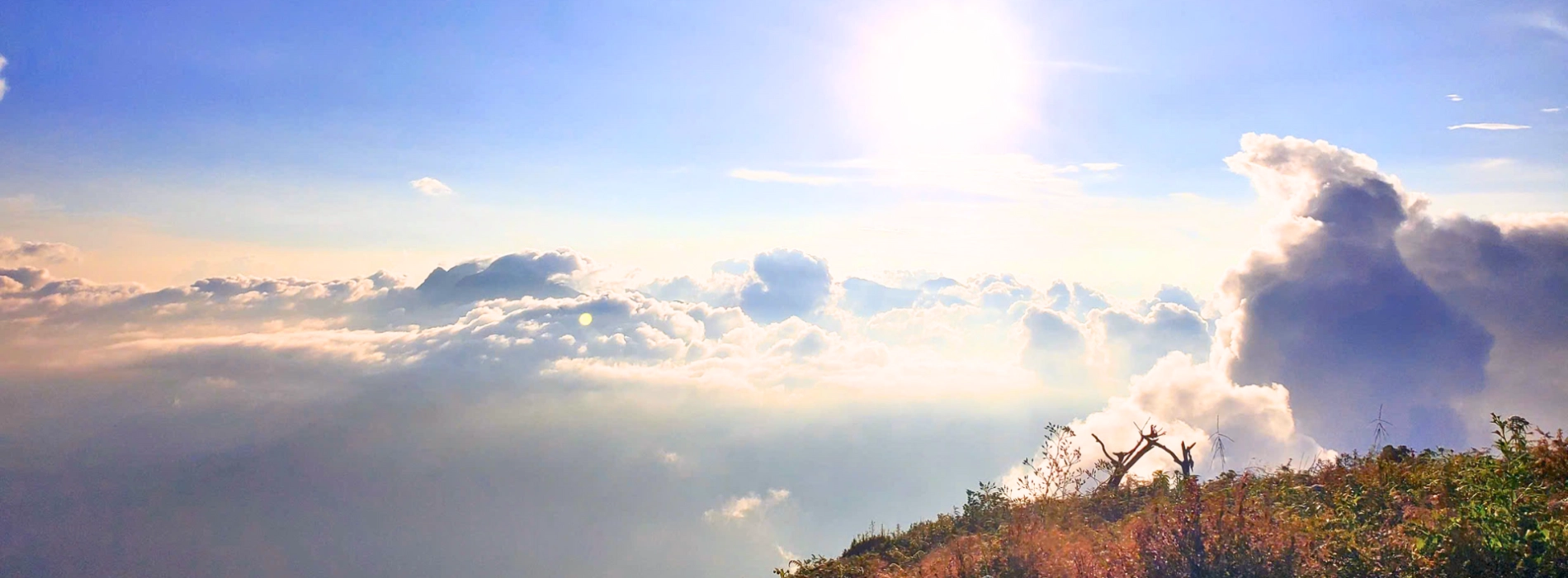Trekking a Lao Than: il tetto tra le nuvole