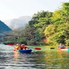 Il miglior tour di 5 giorni per famiglie in Laos