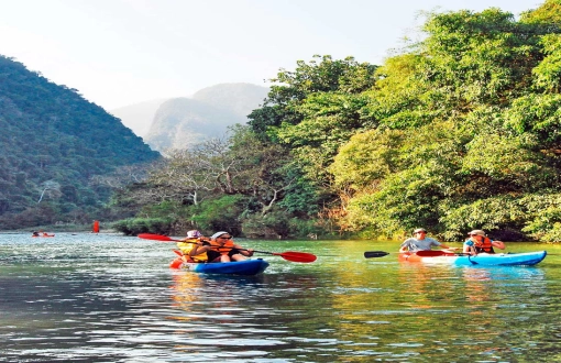 Il miglior tour di 5 giorni per famiglie in Laos