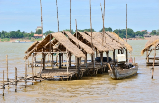 Phnom Penh 3 giorni a luglio – Un viaggio alla scoperta di storia, cultura