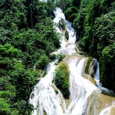 Cascata Nam Tra