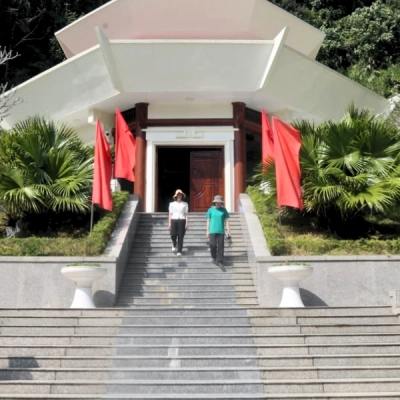 Foresta di Tran Hung Dao