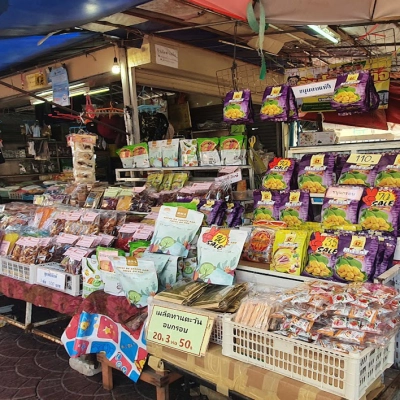 Mercato di Tha Sadet