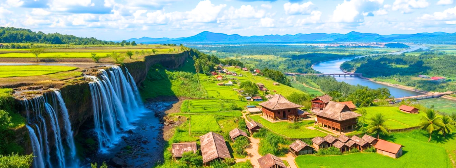 Laos di 7 giorni: Un Viaggio Indimenticabile tra Storia, Natura e Sapori Autentici