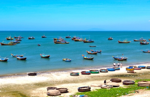 Viaggio a Ninh Binh: splendide spiagge da non perdere
