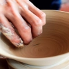 Esperienza di ceramica artigianale al villaggio della ceramica di Bat Trang
